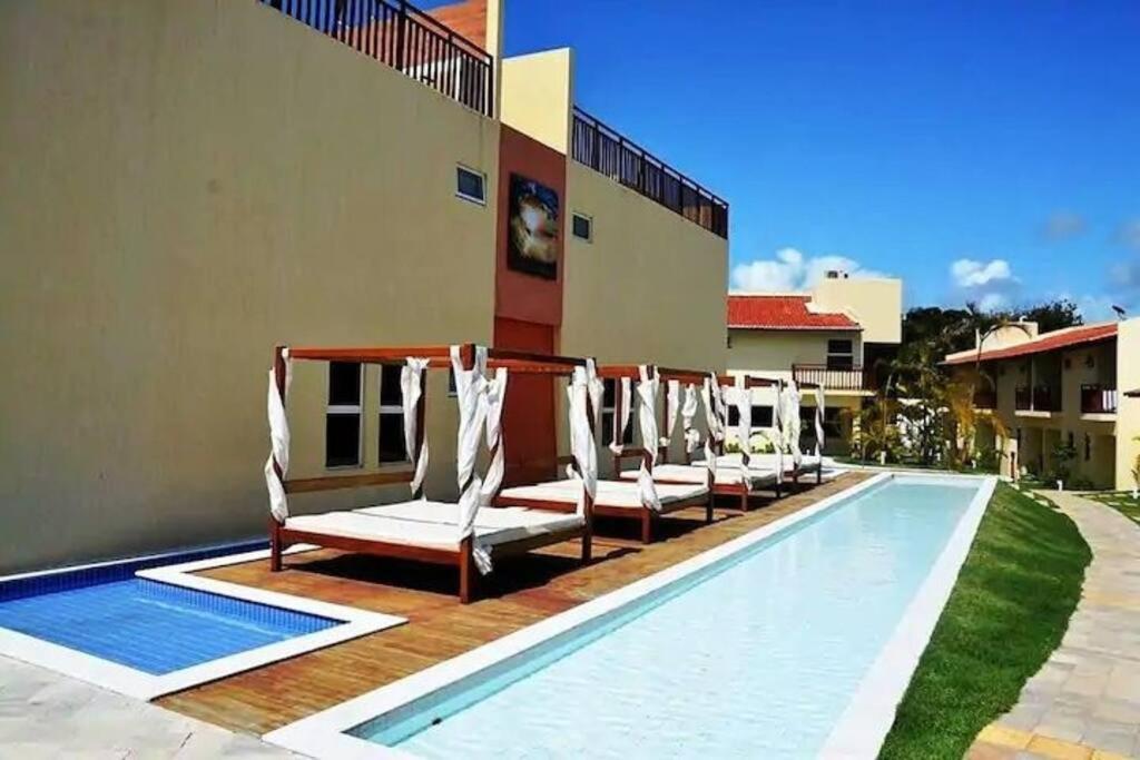 Solar Flats - Laguna - Pipa Rn Praia de Pipa Exteriér fotografie